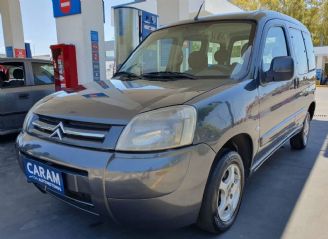 Citroen Berlingo Usada en Mendoza