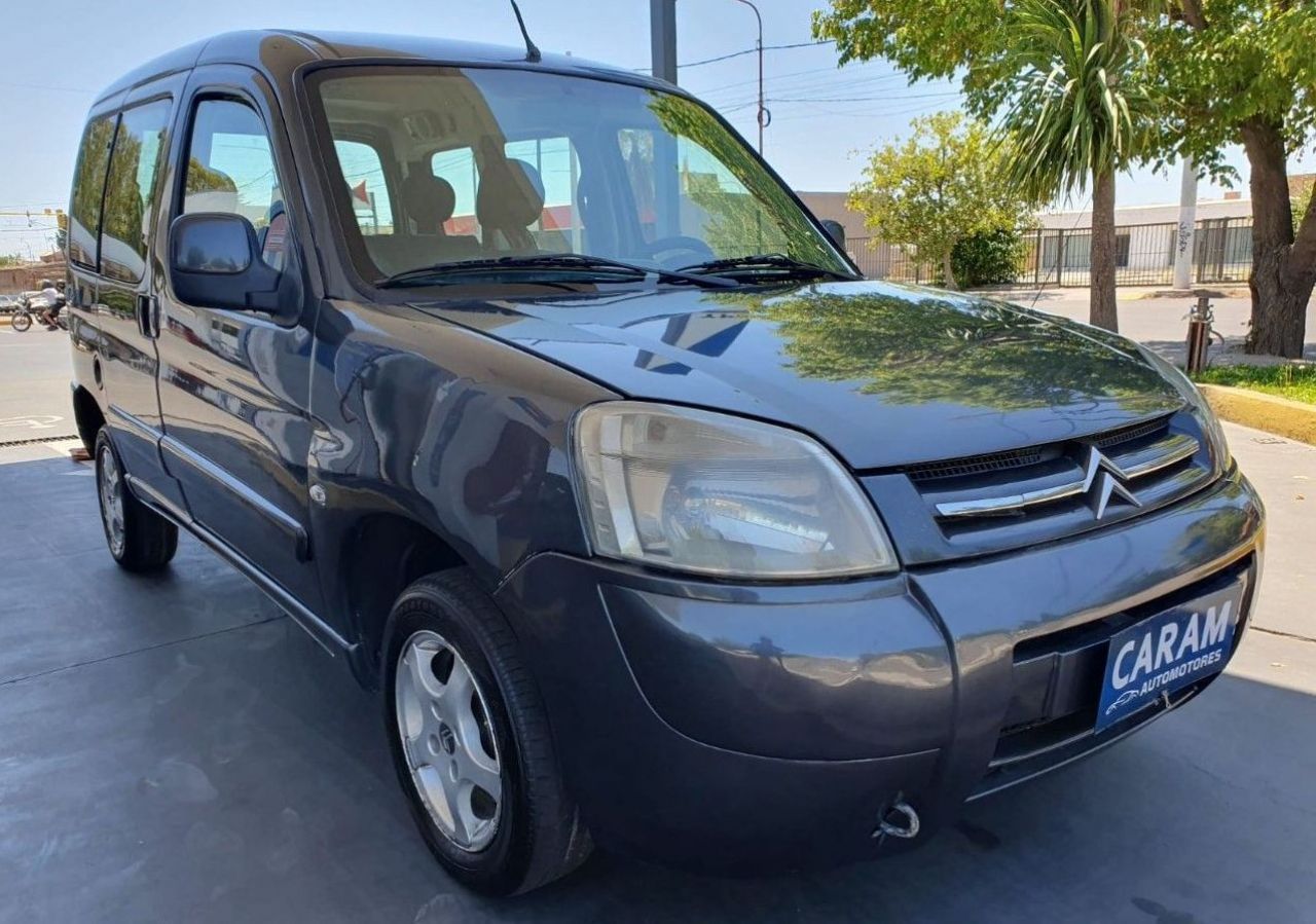 Citroen Berlingo Usada en Mendoza, deRuedas