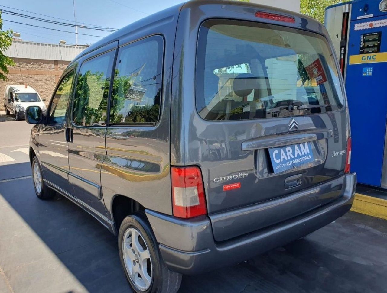 Citroen Berlingo Usada en Mendoza, deRuedas