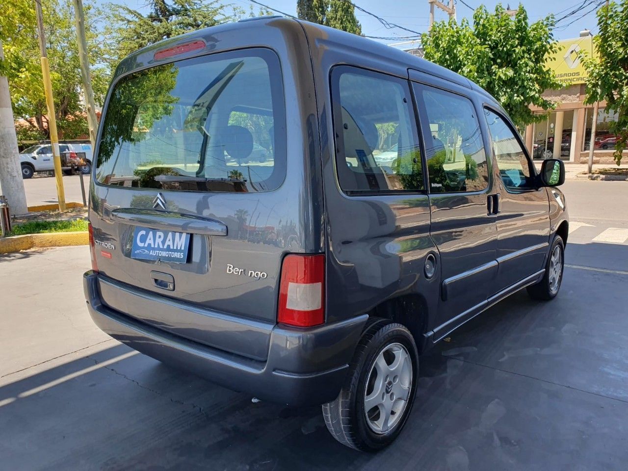 Citroen Berlingo Usada en Mendoza, deRuedas