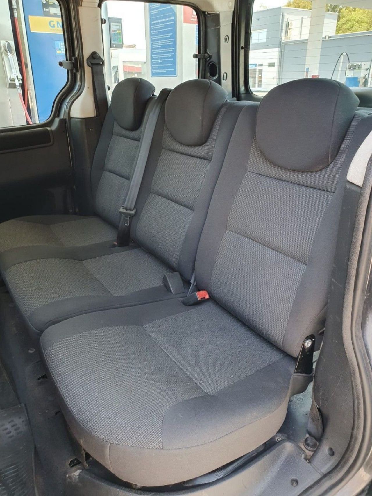 Citroen Berlingo Usada en Mendoza, deRuedas