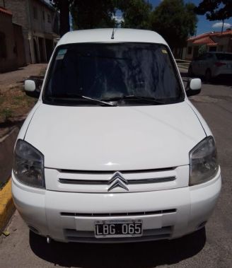 Citroen Berlingo Usada en Mendoza