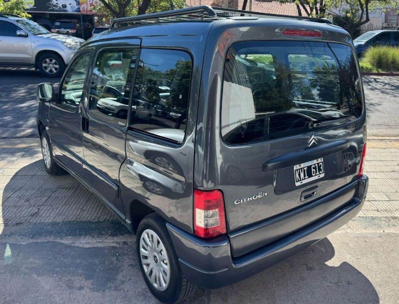 Citroen Berlingo Usada en Córdoba, deRuedas