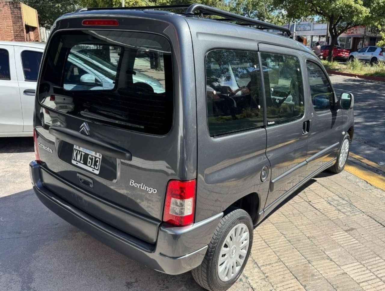 Citroen Berlingo Usada en Córdoba, deRuedas