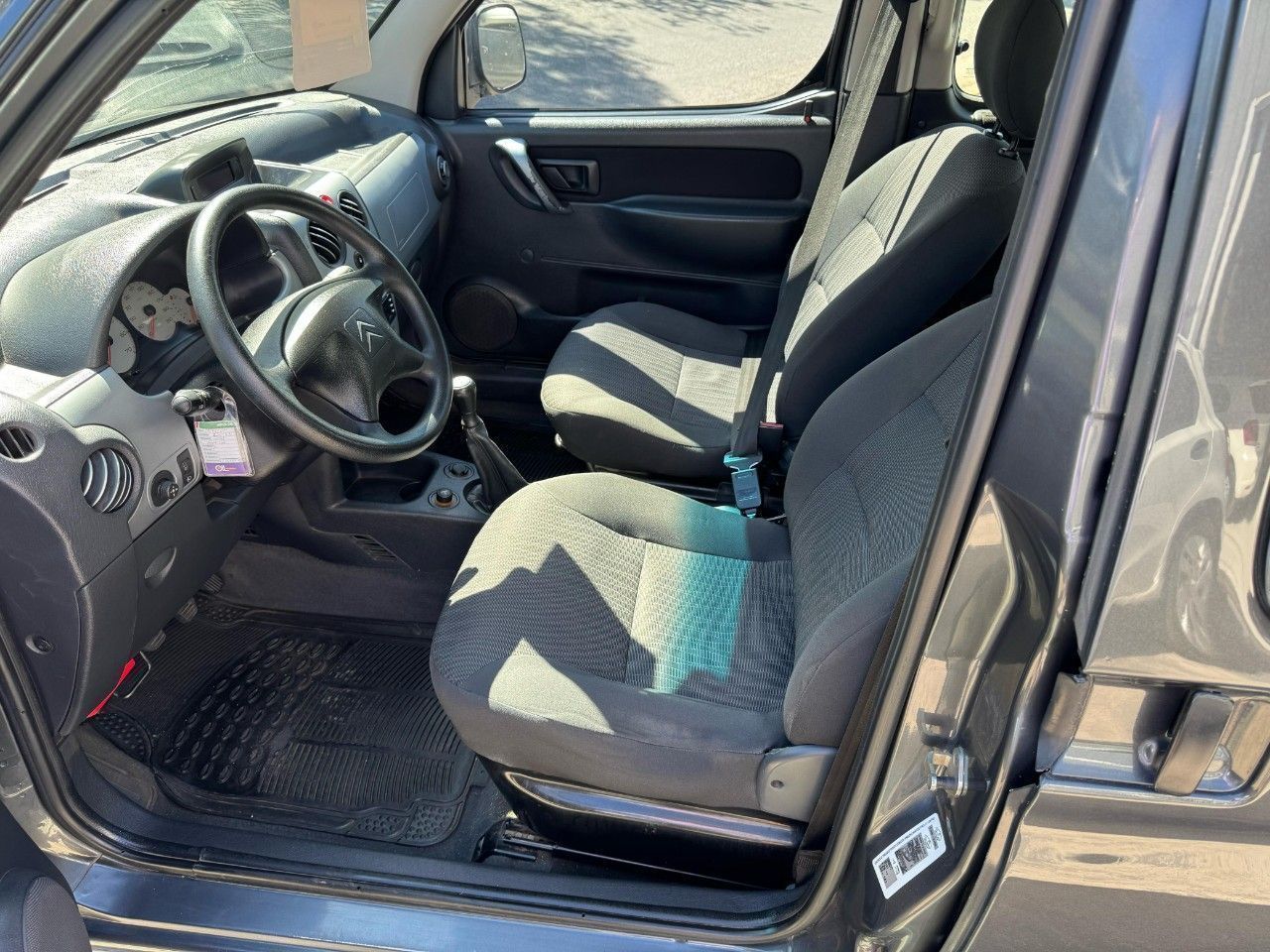 Citroen Berlingo Usada en Córdoba, deRuedas