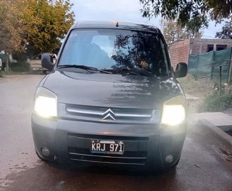 Citroen Berlingo Usada en Mendoza