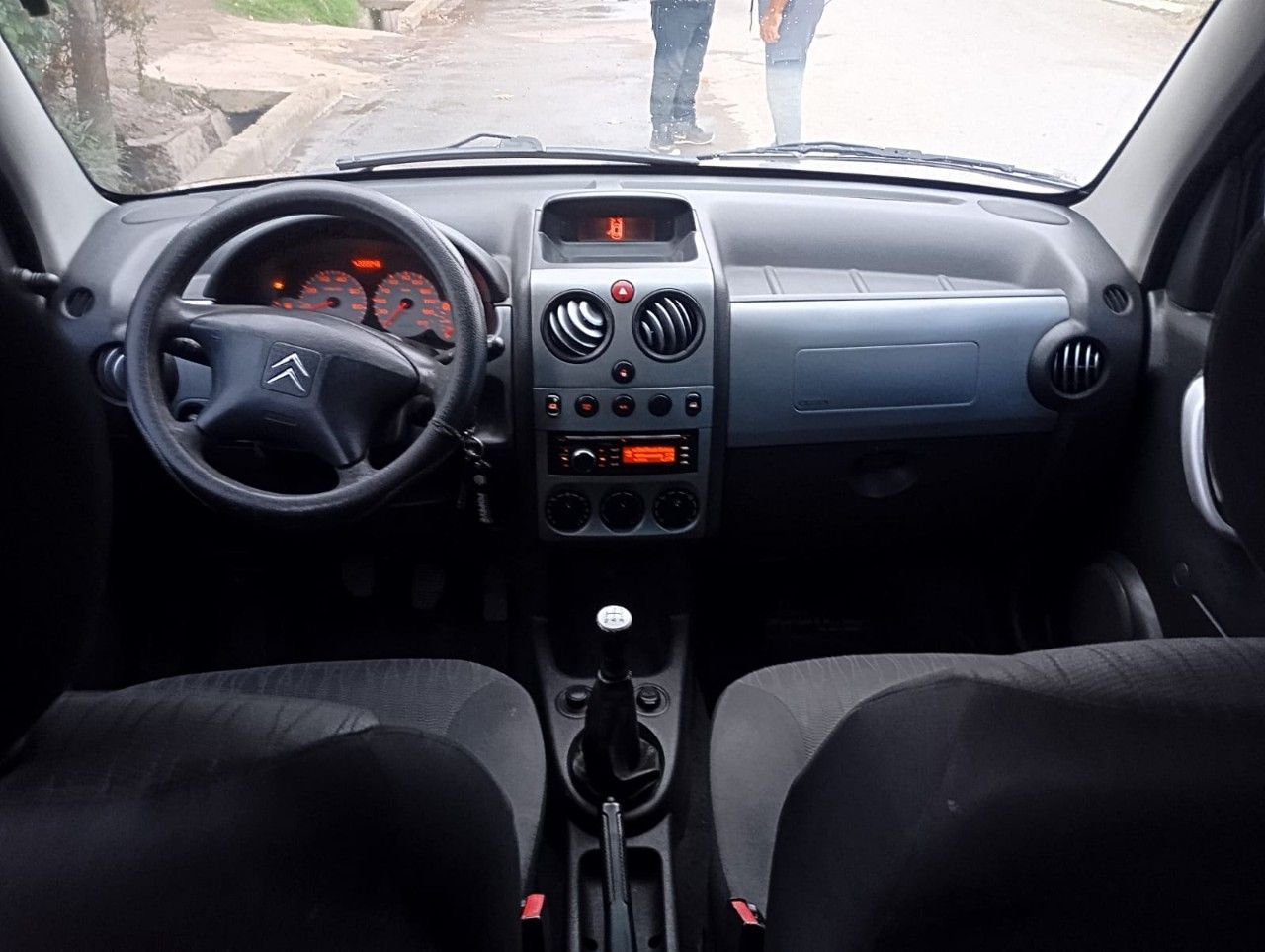 Citroen Berlingo Usada en Mendoza, deRuedas