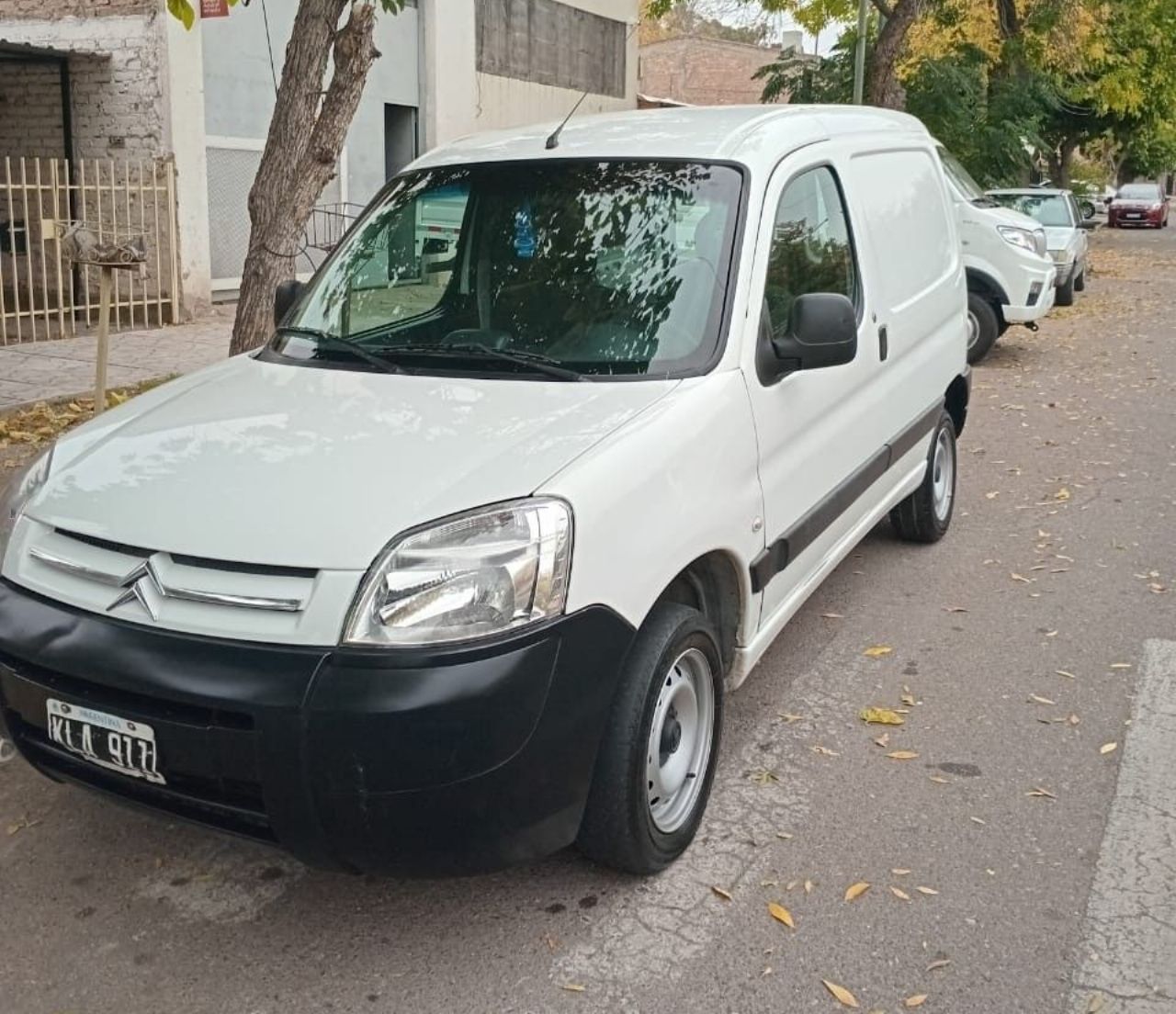 Citroen Berlingo Usada en Mendoza, deRuedas