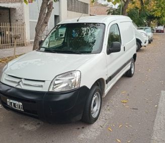 Citroen Berlingo Usada en Mendoza