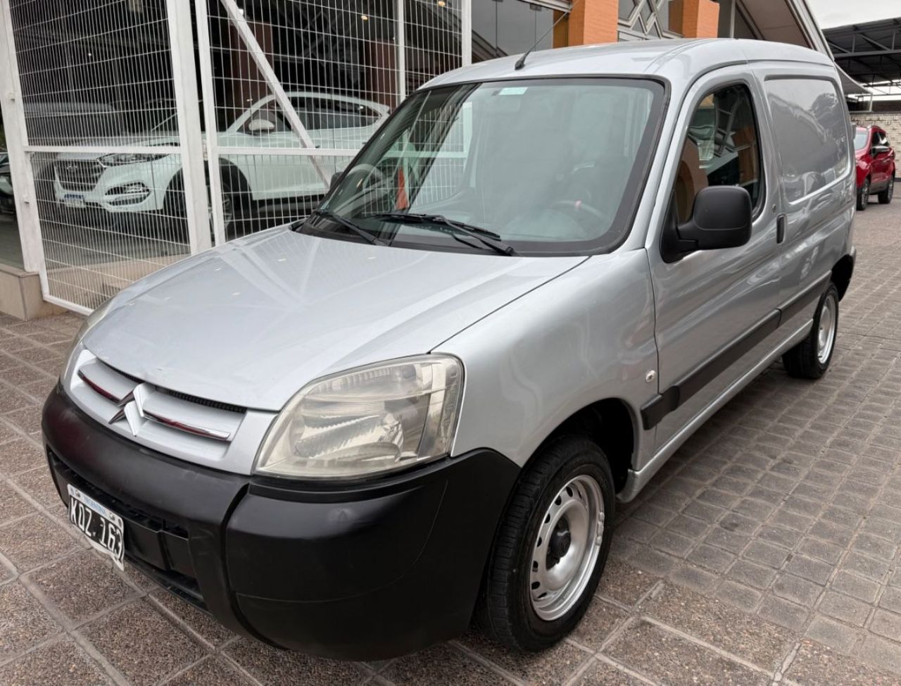 Citroen Berlingo Usada Financiado en Mendoza, deRuedas