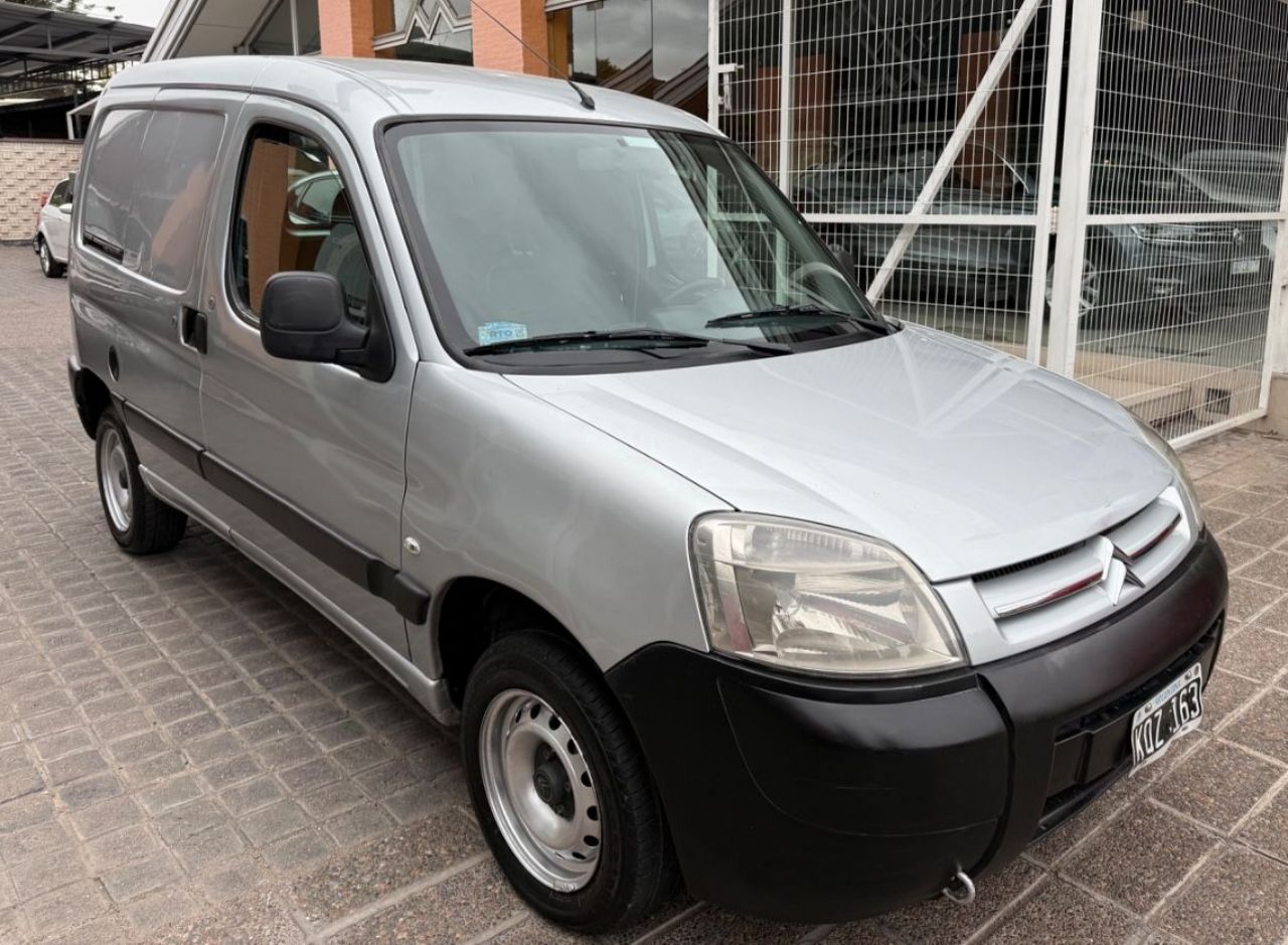 Citroen Berlingo Usada Financiado en Mendoza, deRuedas
