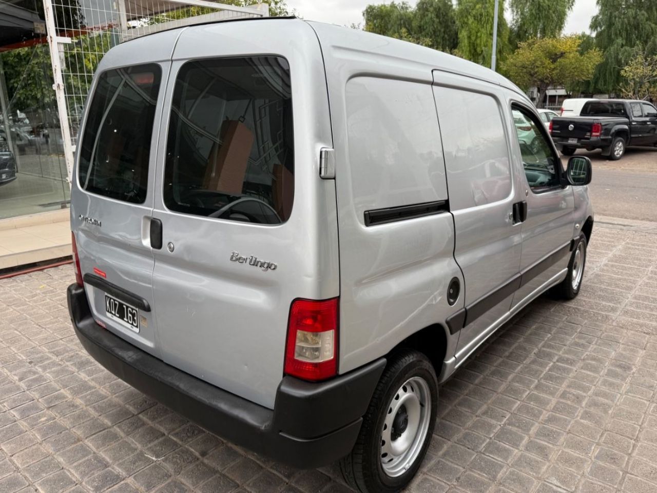 Citroen Berlingo Usada Financiado en Mendoza, deRuedas