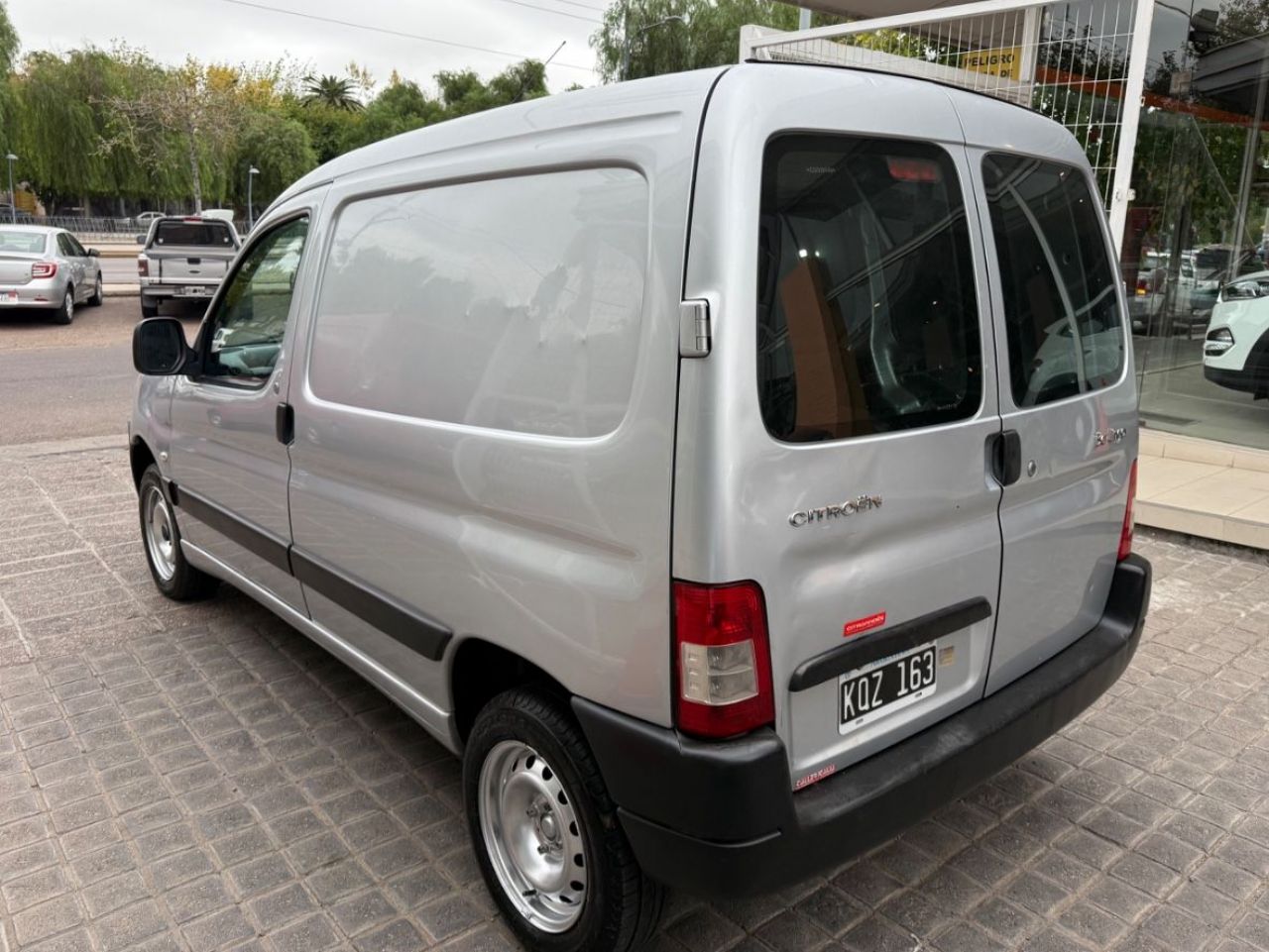 Citroen Berlingo Usada Financiado en Mendoza, deRuedas