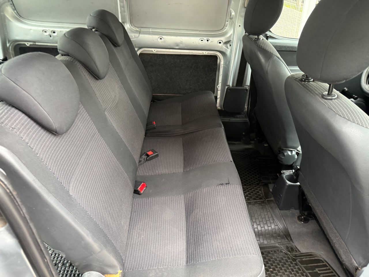 Citroen Berlingo Usada Financiado en Mendoza, deRuedas