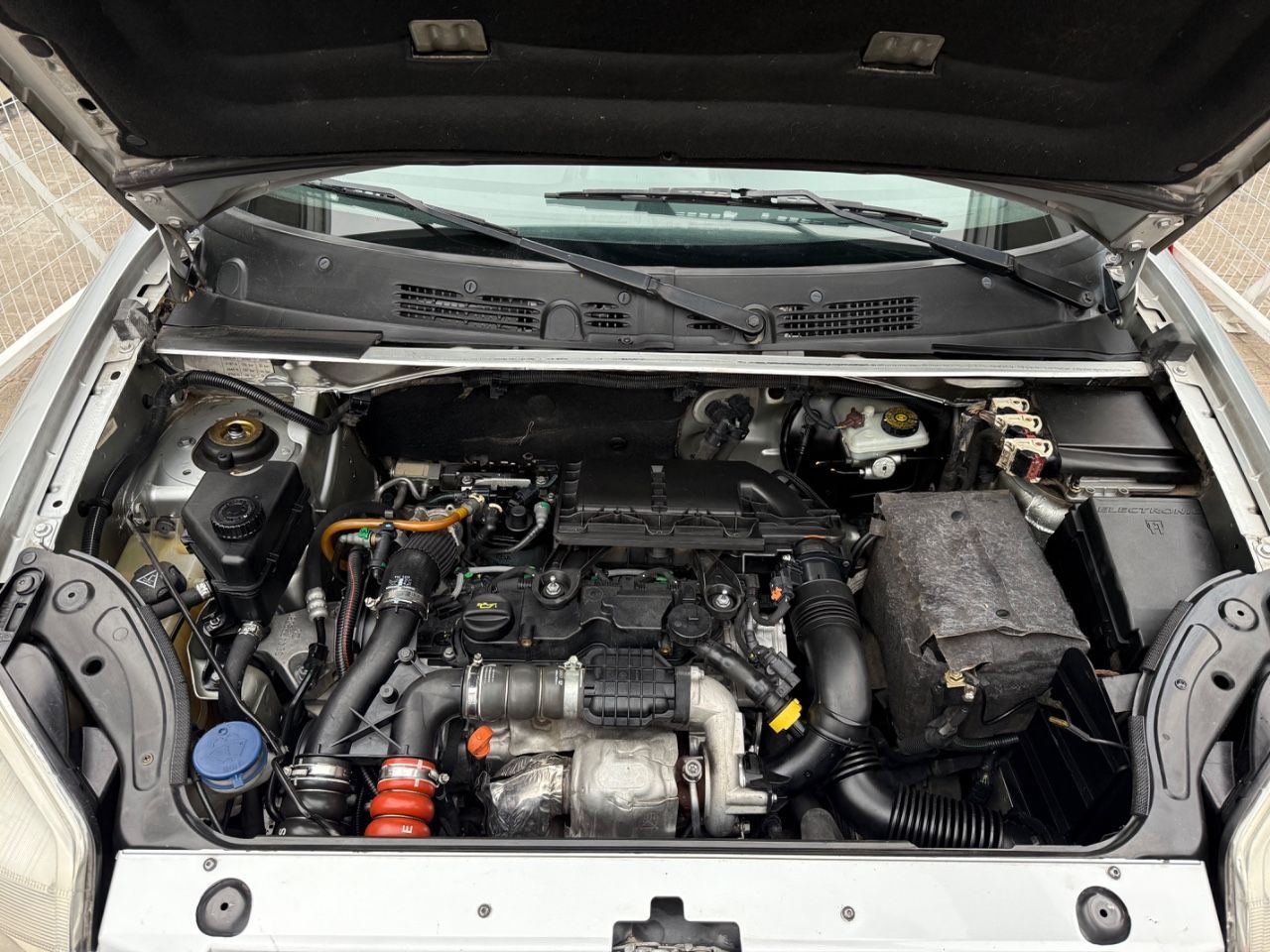 Citroen Berlingo Usada Financiado en Mendoza, deRuedas