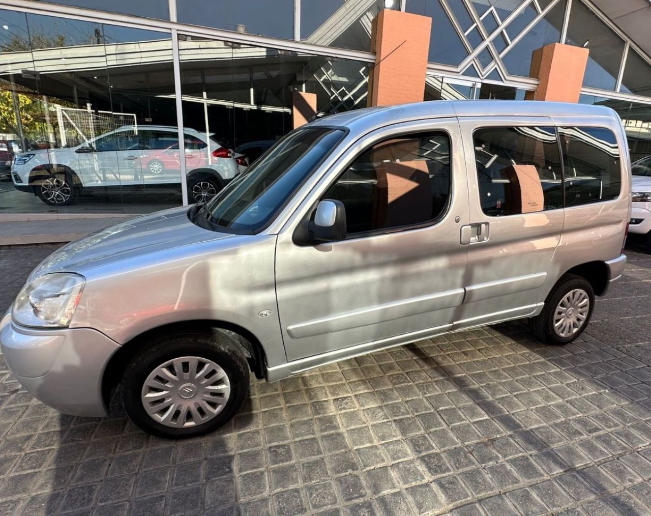 Citroen Berlingo Usada Financiado en Mendoza, deRuedas