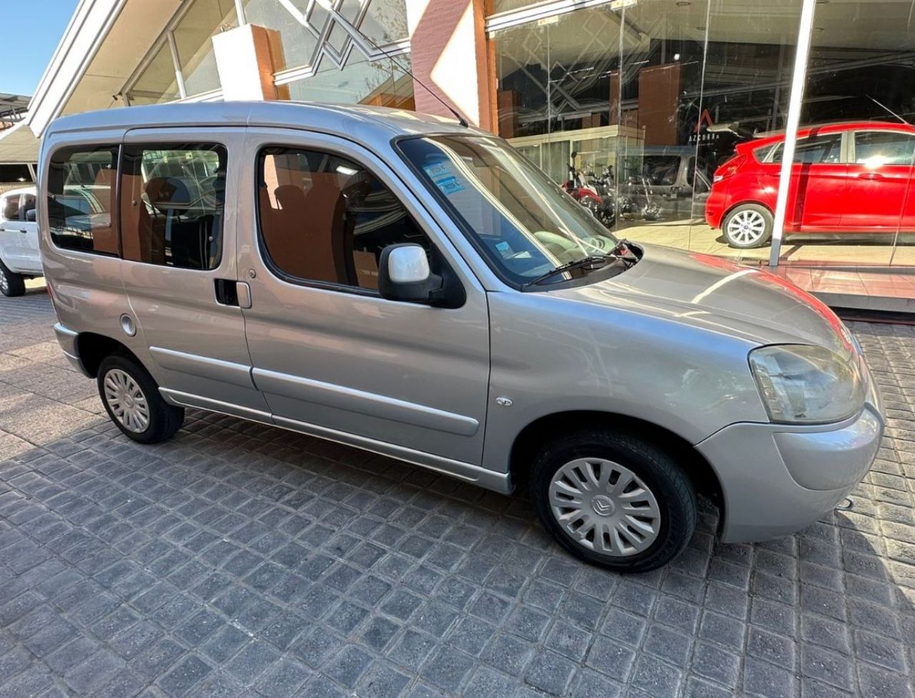 Citroen Berlingo Usada Financiado en Mendoza, deRuedas