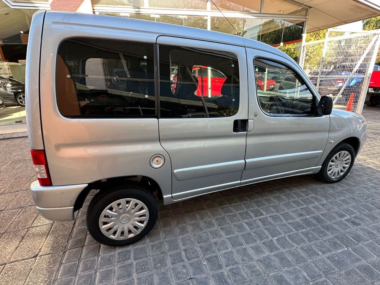 Citroen Berlingo Usada Financiado en Mendoza, deRuedas