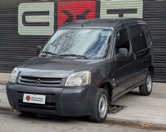 Citroen Berlingo Usada en Mendoza Financiado