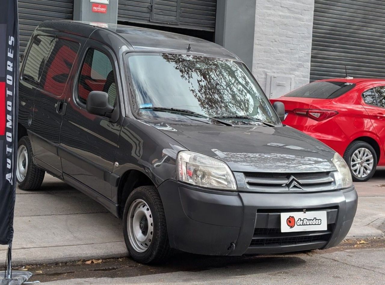 Citroen Berlingo Usada Financiado en Mendoza, deRuedas
