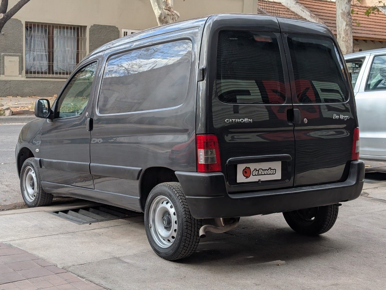 Citroen Berlingo Usada Financiado en Mendoza, deRuedas