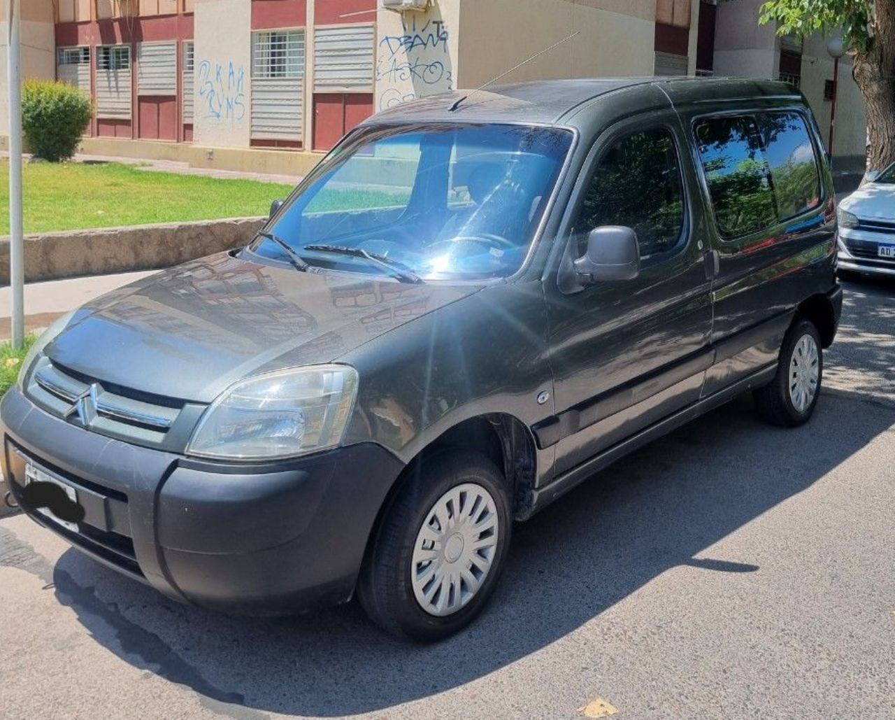 Citroen Berlingo Usada en Mendoza, deRuedas