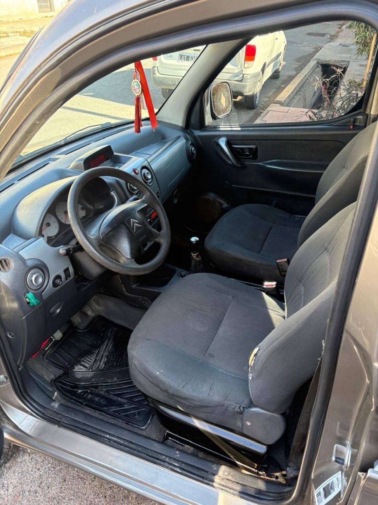 Citroen Berlingo Usada en Mendoza, deRuedas