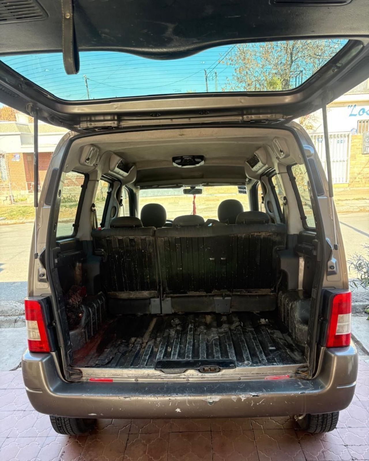 Citroen Berlingo Usada en Mendoza, deRuedas