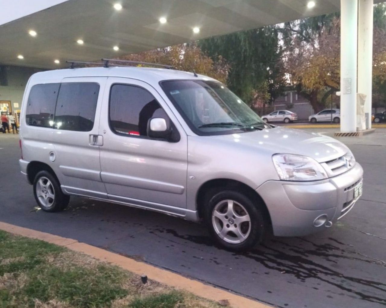 Citroen Berlingo Usada Financiado en Mendoza, deRuedas