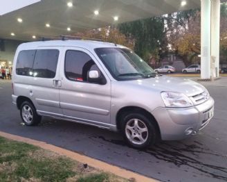 Citroen Berlingo Usada en Mendoza Financiado