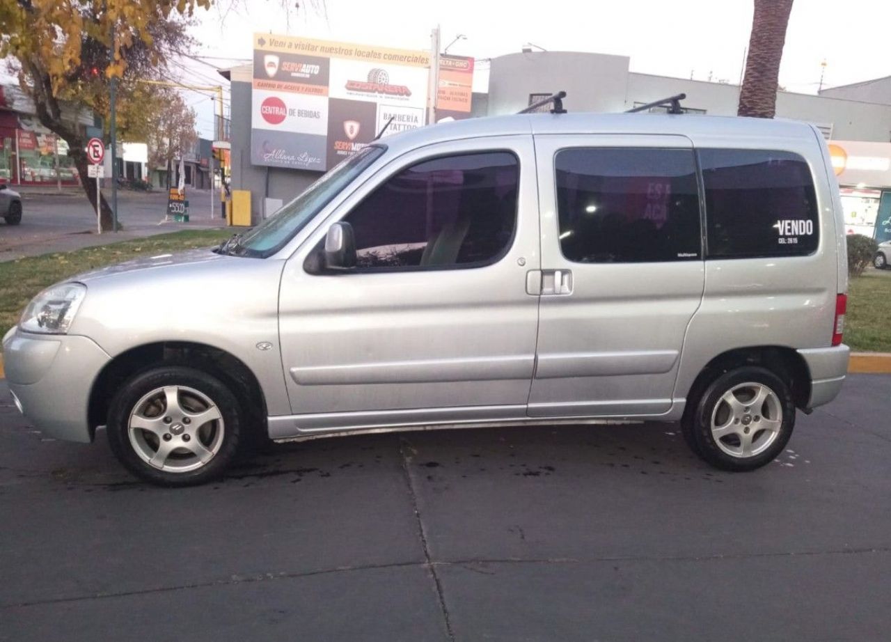 Citroen Berlingo Usada Financiado en Mendoza, deRuedas