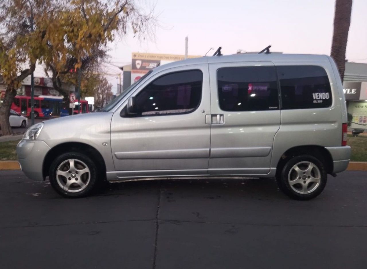 Citroen Berlingo Usada Financiado en Mendoza, deRuedas