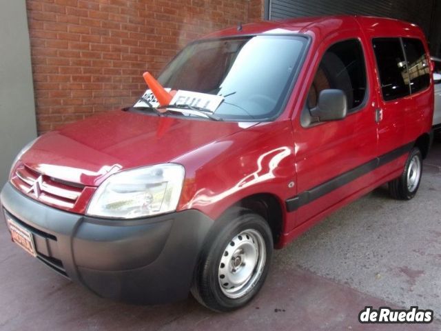 Citroen Berlingo Usada en Mendoza, deRuedas