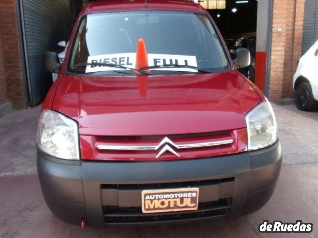 Citroen Berlingo Usada en Mendoza, deRuedas