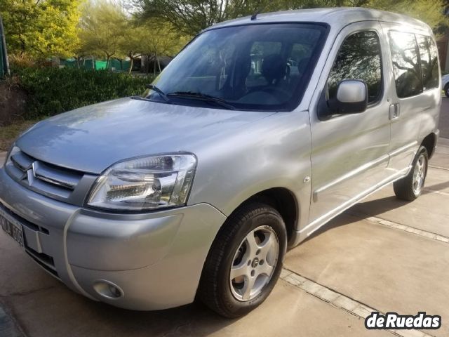 Citroen Berlingo Usada en Mendoza, deRuedas