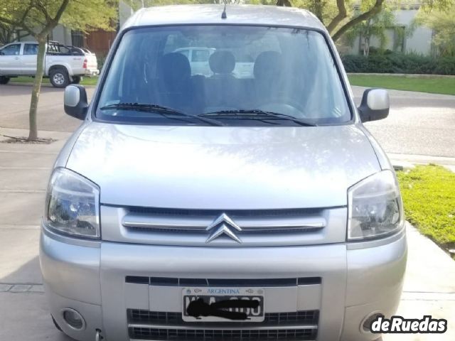 Citroen Berlingo Usada en Mendoza, deRuedas