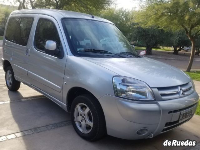 Citroen Berlingo Usada en Mendoza, deRuedas