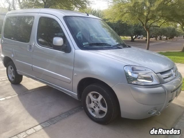 Citroen Berlingo Usada en Mendoza, deRuedas