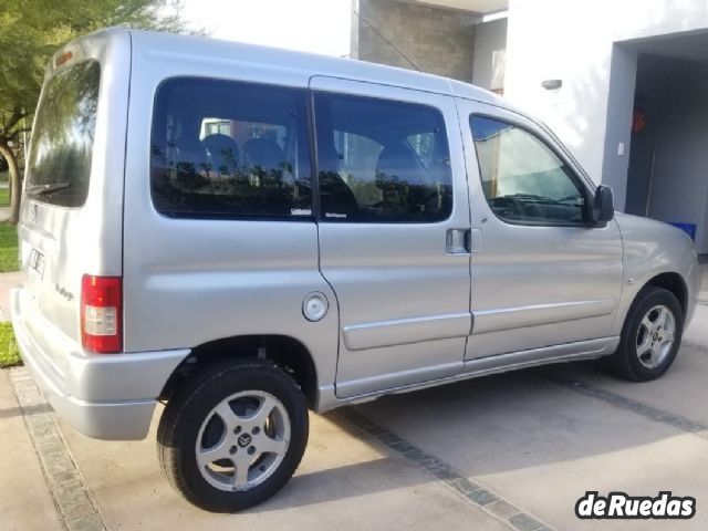 Citroen Berlingo Usada en Mendoza, deRuedas