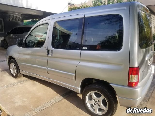 Citroen Berlingo Usada en Mendoza, deRuedas