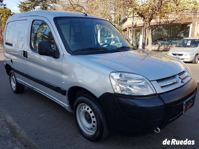 Citroen Berlingo Usada en Mendoza, deRuedas