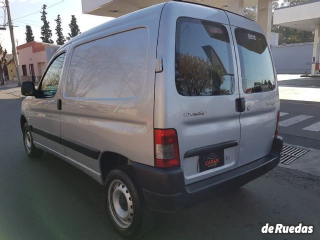 Citroen Berlingo Usada en Mendoza, deRuedas