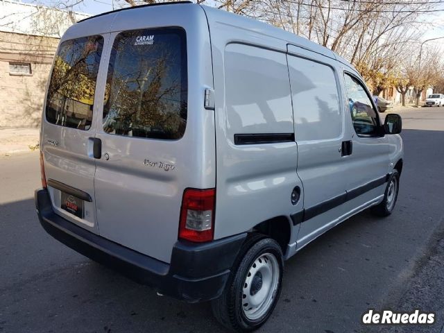 Citroen Berlingo Usada en Mendoza, deRuedas