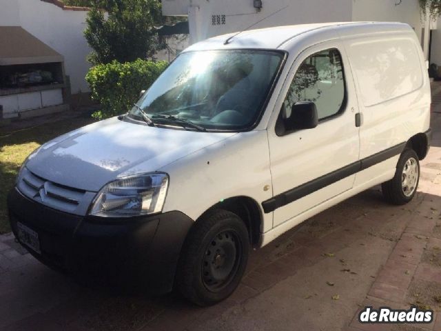 Citroen Berlingo Usada en Mendoza, deRuedas