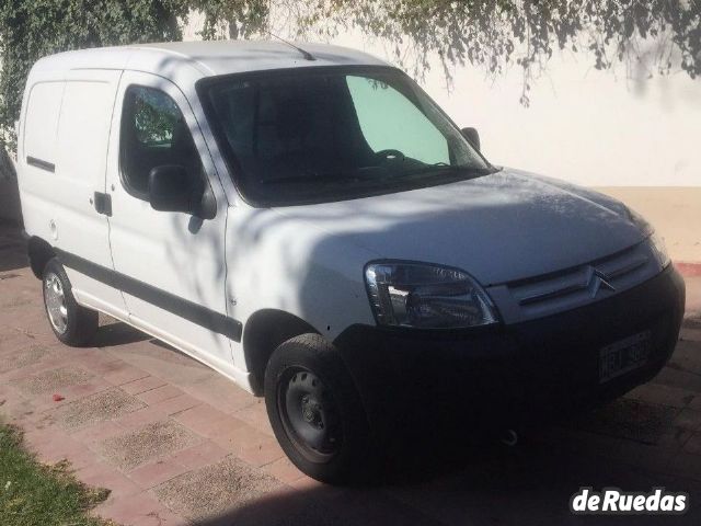 Citroen Berlingo Usada en Mendoza, deRuedas