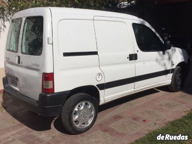 Citroen Berlingo Usada en Mendoza, deRuedas