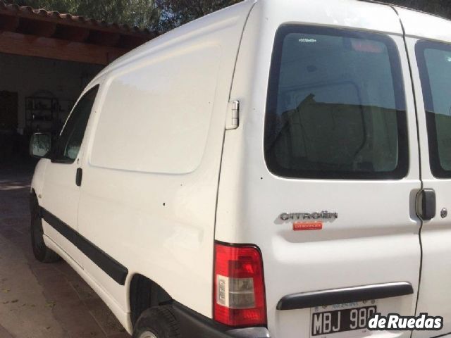 Citroen Berlingo Usada en Mendoza, deRuedas