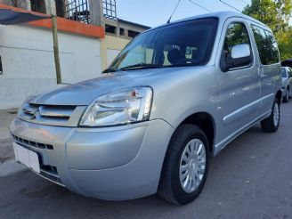 Citroen Berlingo Usada en Mendoza Financiado