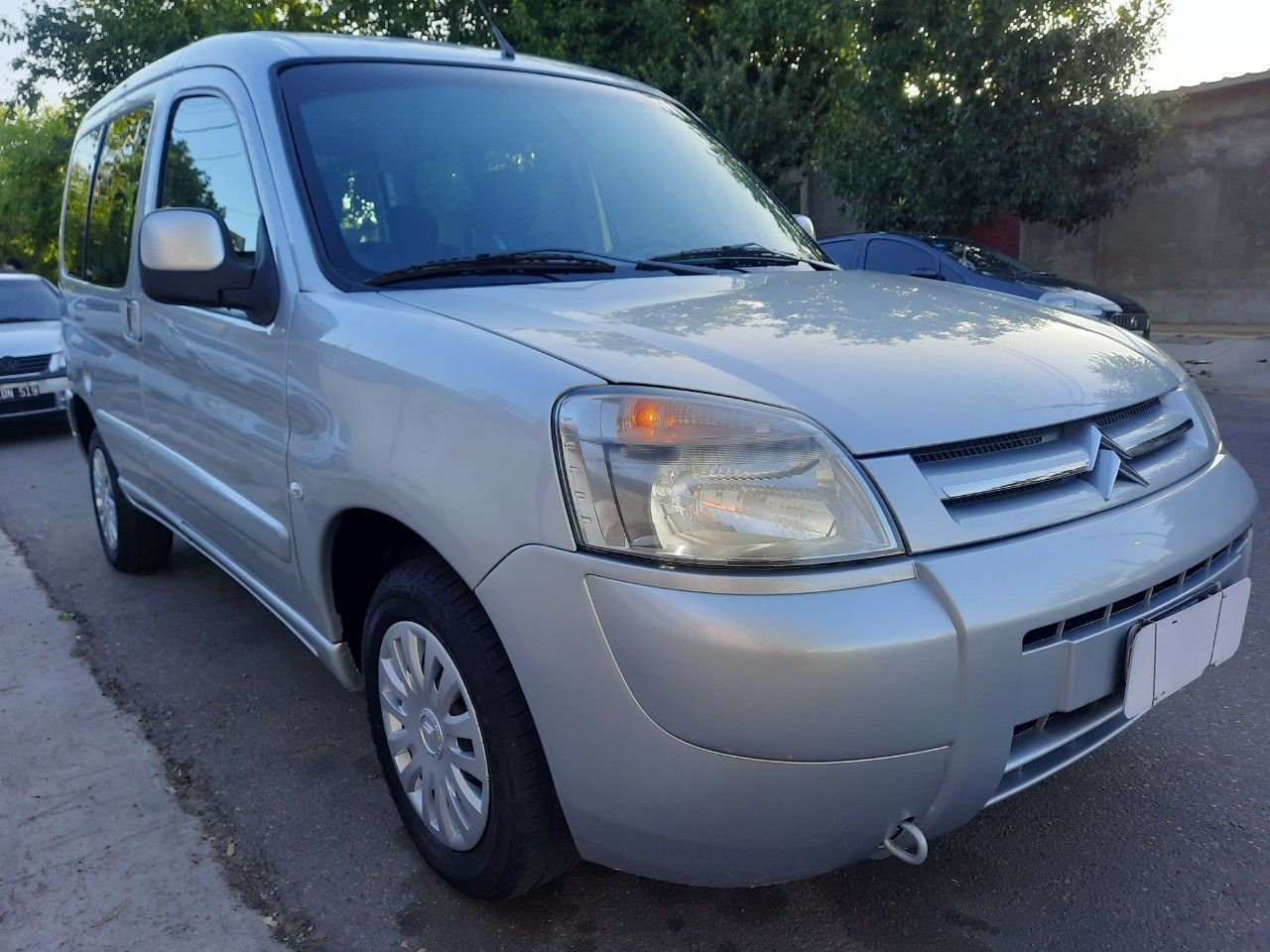 Citroen Berlingo Usada en Mendoza, deRuedas