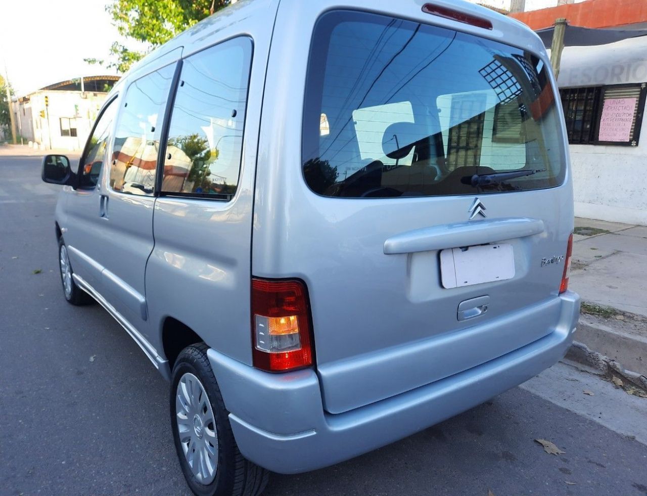 Citroen Berlingo Usada en Mendoza, deRuedas